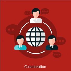 Innovation in R&D - collaboration in innovation management solutions